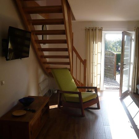 Aloha 1 Apartment Neue Tiefe Fehmarn Luaran gambar